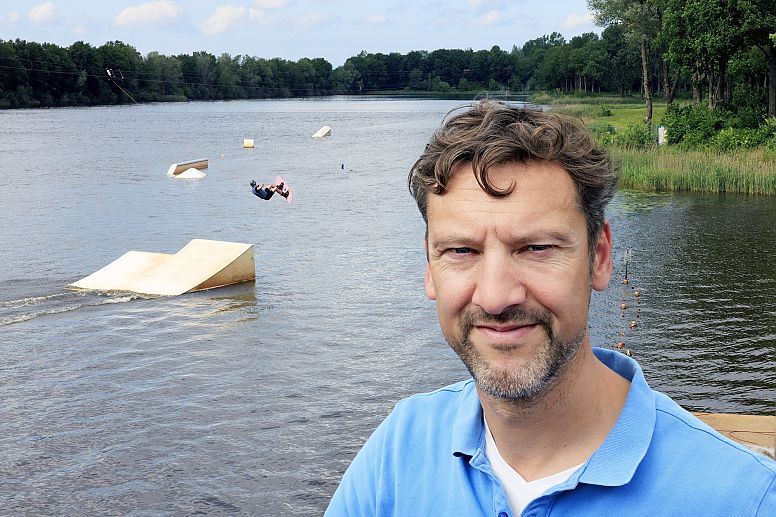 Jan ten Kate van Break Out Grunostrand